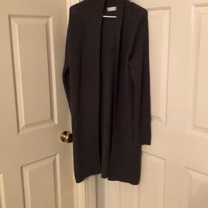 Grey medium Altard State  sweater